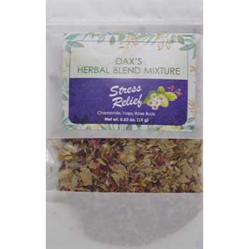 Mezcla de Hierbas para Alivio del Estrés 15g