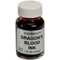 Dragon's Blood Magical Ink 1 oz