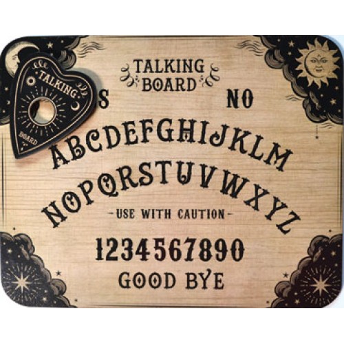 Spirit Board for Spirit Communication