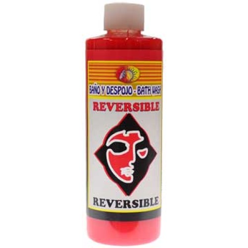 Líquido Ritual Reversible de 8oz para Limpieza