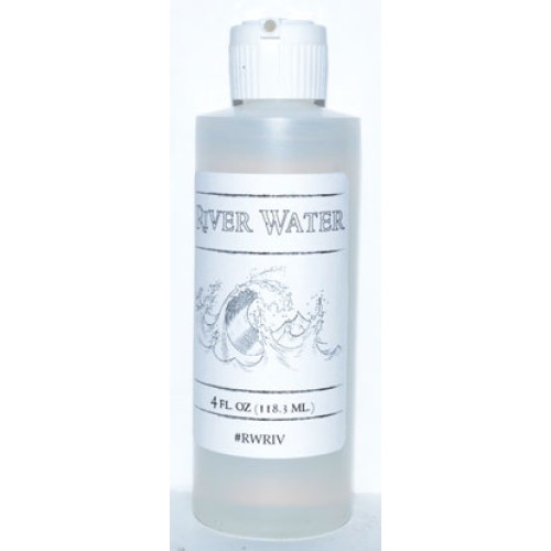 Agua de Río 4oz Ayuda Aromatizada para Ritual