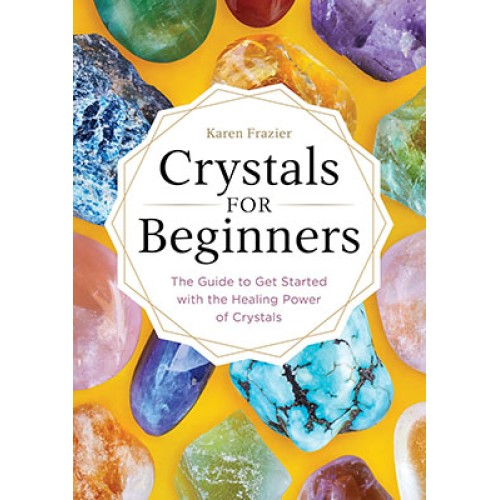 Cristales para Principiantes Libro