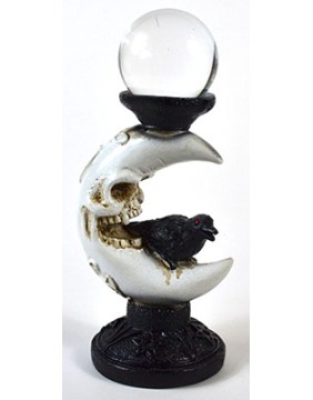 Crystal Ball & Mirror Stands