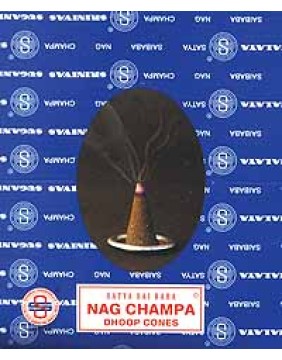 Nag Champa, Satya & Super hit incense