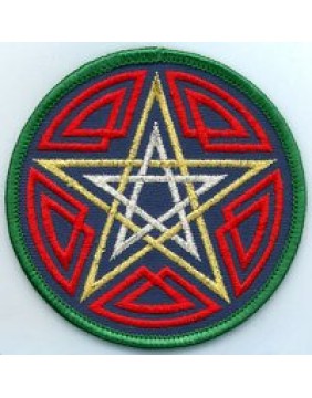 Spiritual Apparel and Patches
