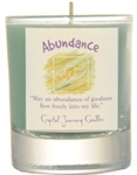 Soy Herbal Votives for Rituals