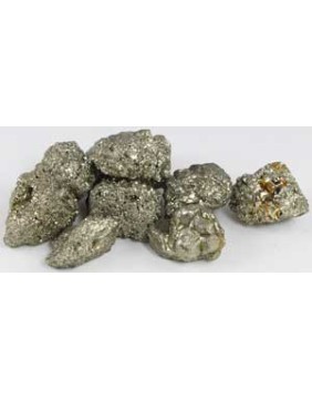 Lodestones and Magnetic Sand