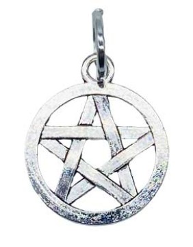 Pendants & Charms -> Pentacles & Pentagrams