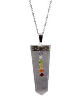 Mixed Stone Pendants Shop