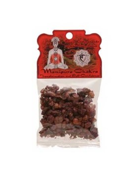 Resinas Granulares para Ritualistica