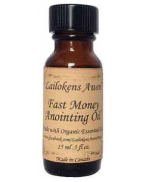 Lailokens Awen Oils for Rituals