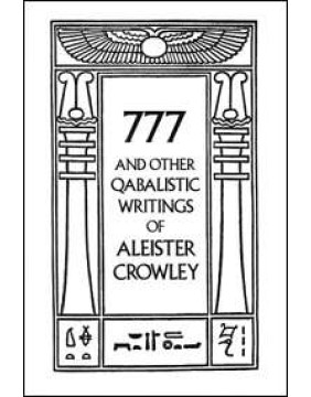 Magic Crowley Egyptian Books