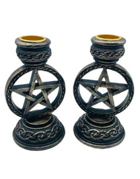 Elegant Taper Candle Holders