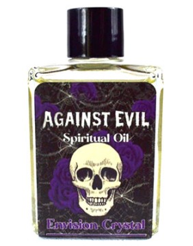 Assorted 4 Dram Oils