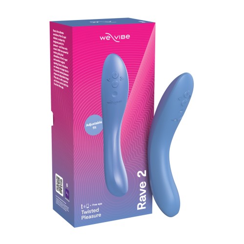 We-Vibe Rave 2 para Placer del Punto G