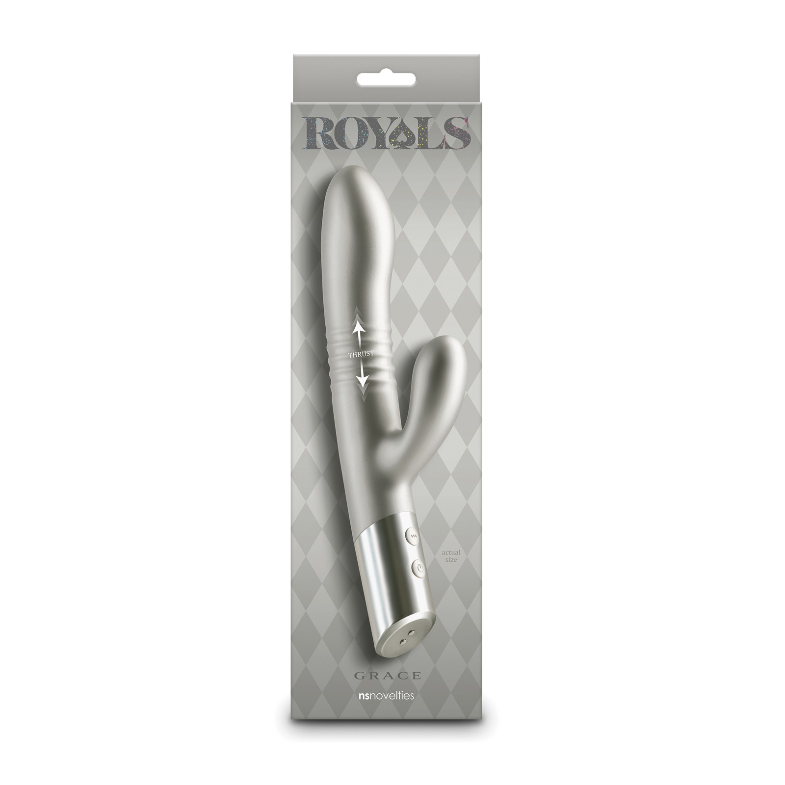 Royals Grace Metallic Champagne Royals Grace Metallic Champagne