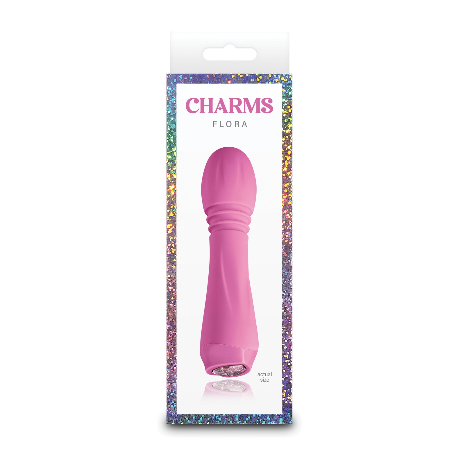Vibrador Charms Flora de NS Novelties Vibrador Charms Flora de NS Novelties
