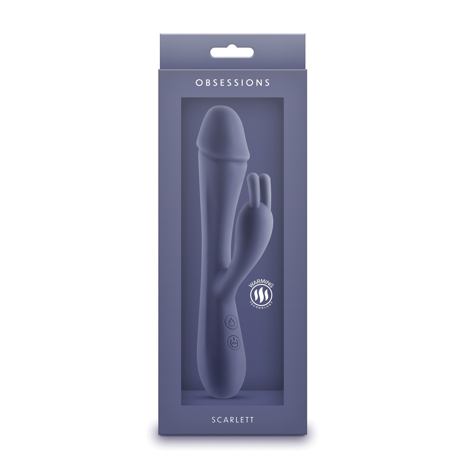 Obsessions Scarlett Dark Blue Toy Obsessions Scarlett Dark Blue Toy