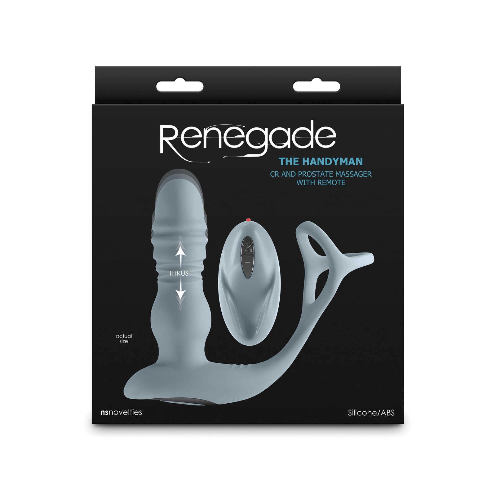 Renegade The Handyman Gray Renegade The Handyman Gray
