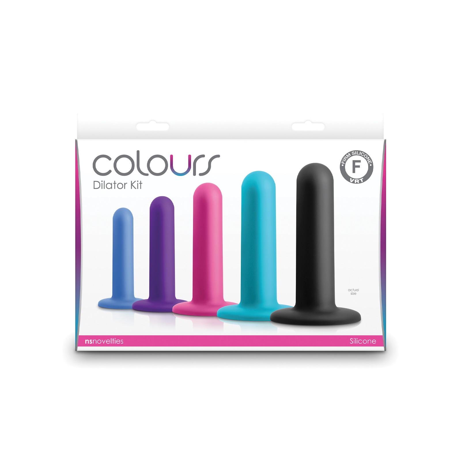 Colours Dilator Kit Multicolor Colours Dilator Kit Multicolor