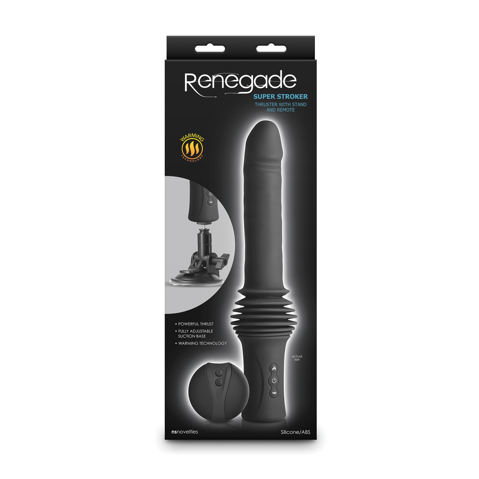 Renegade Super Stroker para el Máximo Placer Renegade Super Stroker para el Máximo Placer