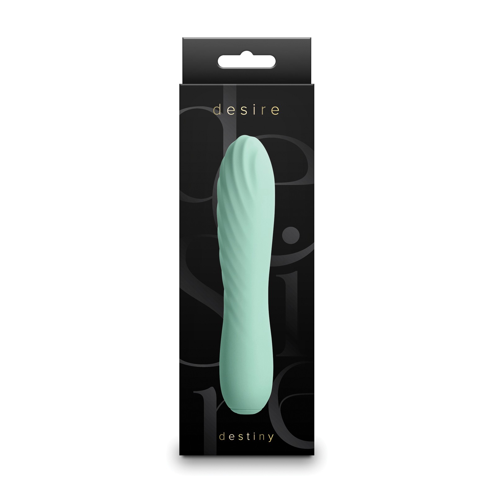 Vibrador Destiny de Desire Menta Vibrador Destiny de Desire Menta