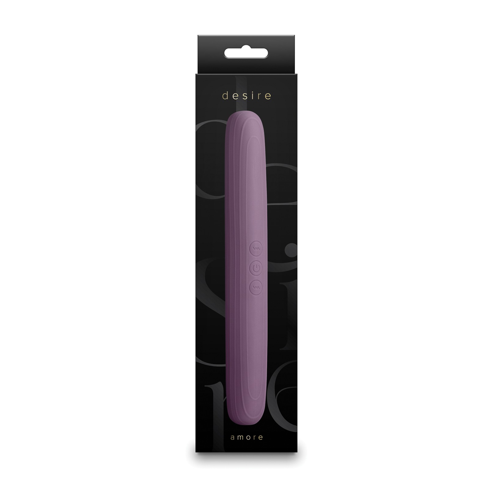Vibrador Doble Amore de Desire Vibrador Doble Amore de Desire