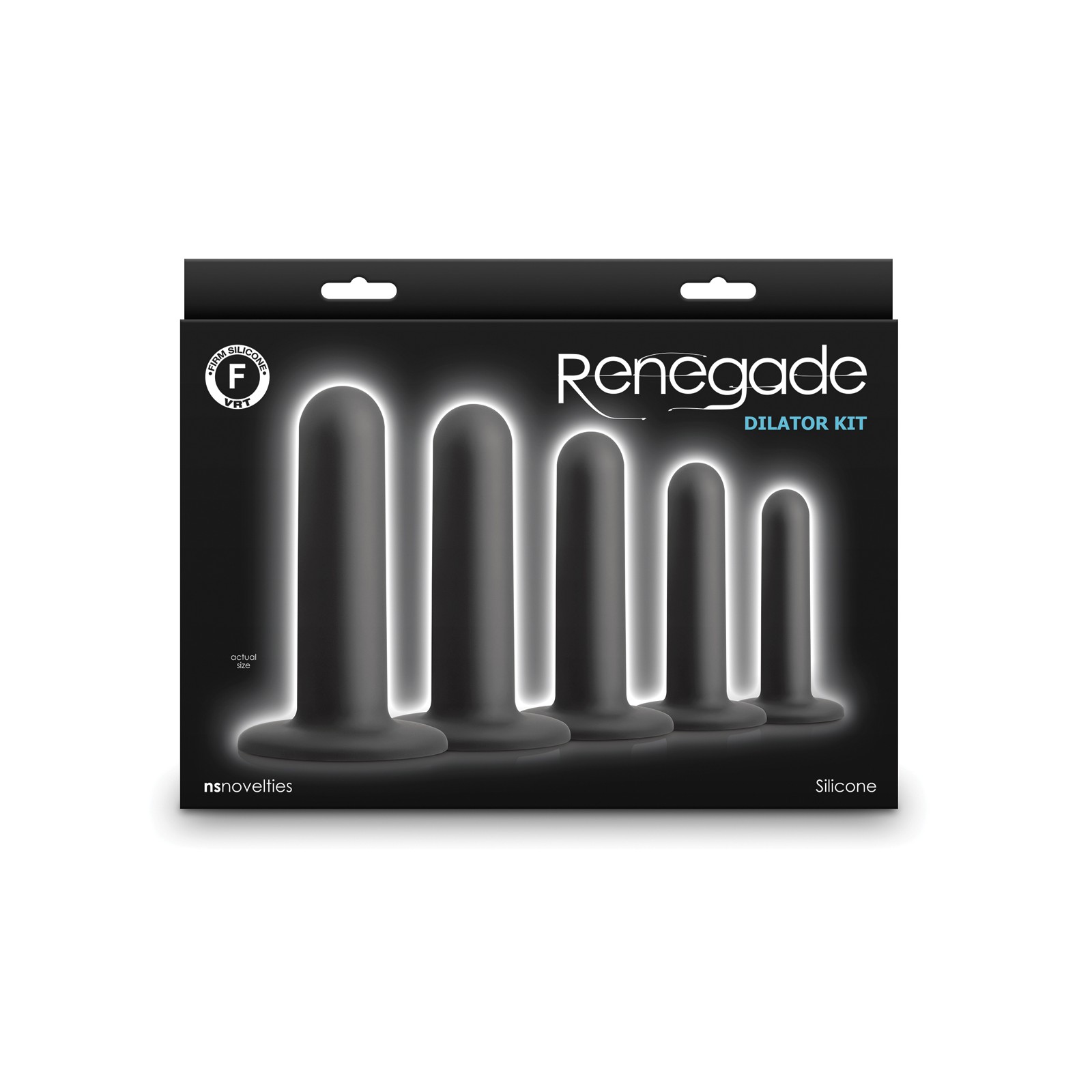 Renegade Dilator Kit - Enhance Intimacy Renegade Dilator Kit - Enhance Intimacy