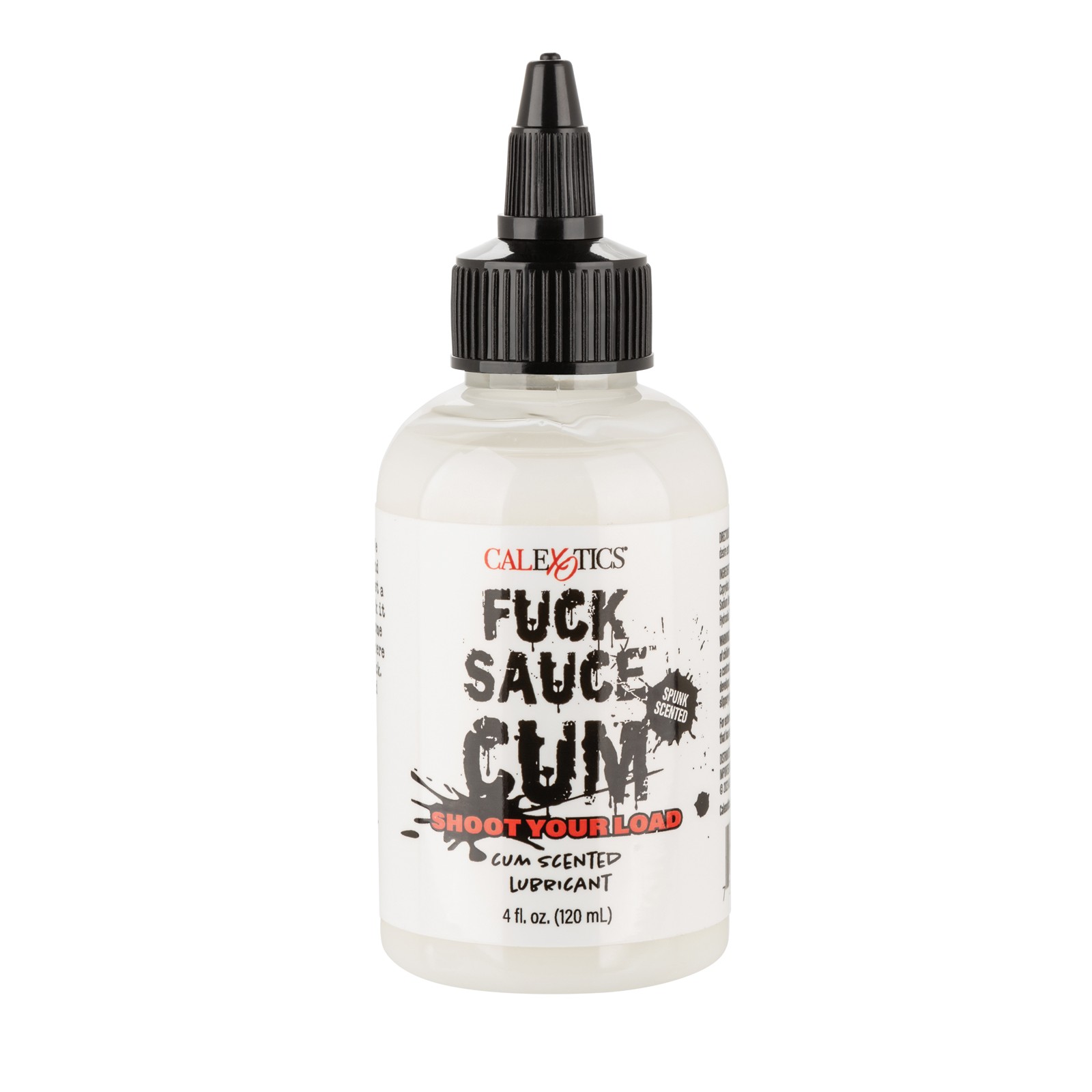 Fuck Sauce Cum Scented Lubricant 4 oz Fuck Sauce Cum Scented Lubricant 4 oz