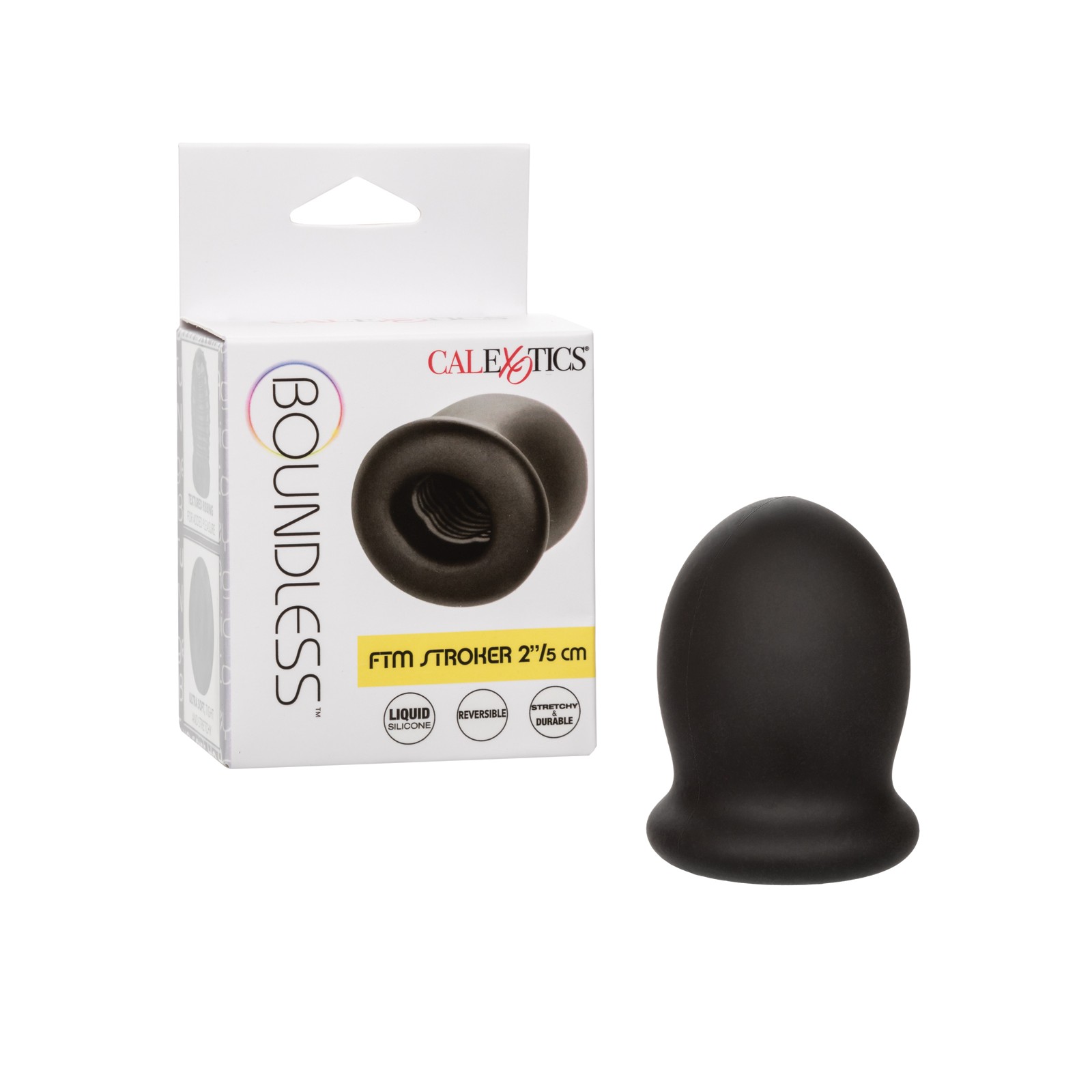 Boundless 2-Inch FTM Stroker Boundless 2-Inch FTM Stroker