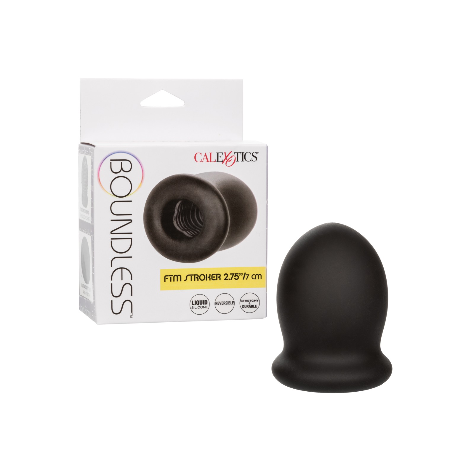 Boundless 2.75 FTM Stroker Boundless 2.75 FTM Stroker