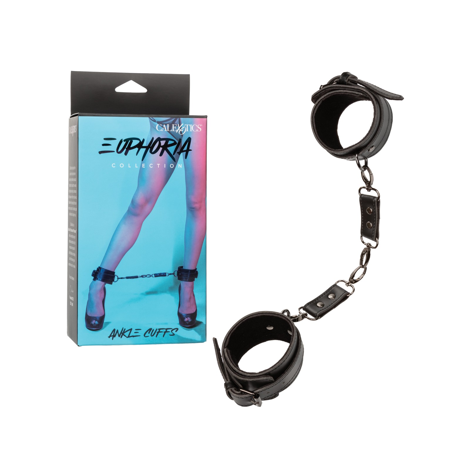 Euphoria Collection Ankle Cuffs Euphoria Collection Ankle Cuffs