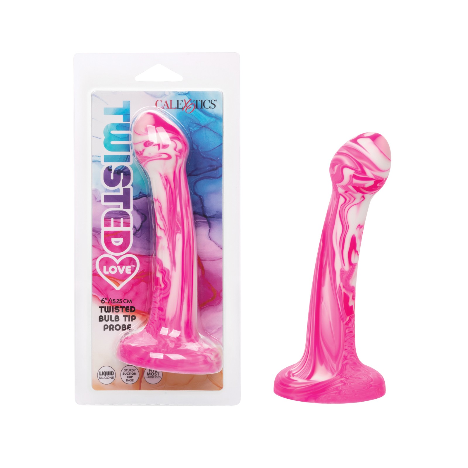 Probe con Punta Bulbosa Twisted Love Placer Premium Probe con Punta Bulbosa Twisted Love Placer Premium
