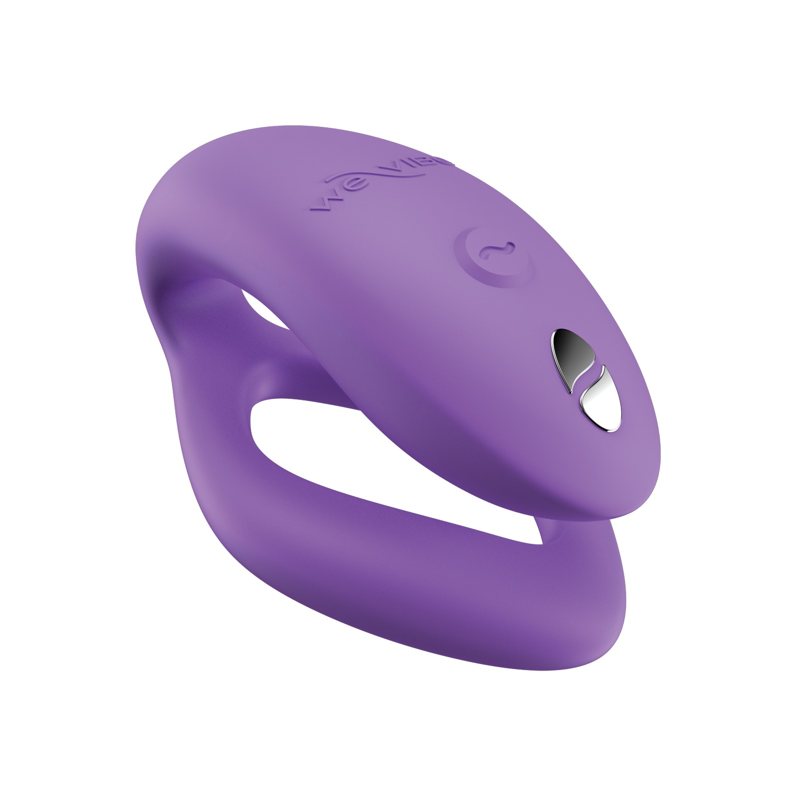 We-Vibe Sync O - Vibrador en Forma de C Único We-Vibe Sync O - Vibrador en Forma de C Único