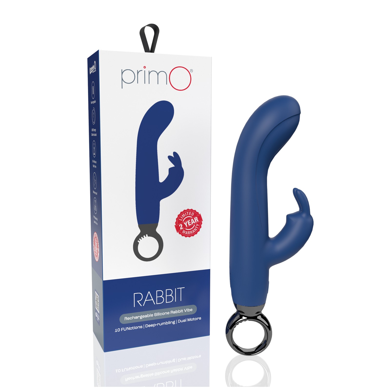 Screaming O PrimO Rabbit Vibrator Screaming O PrimO Rabbit Vibrator