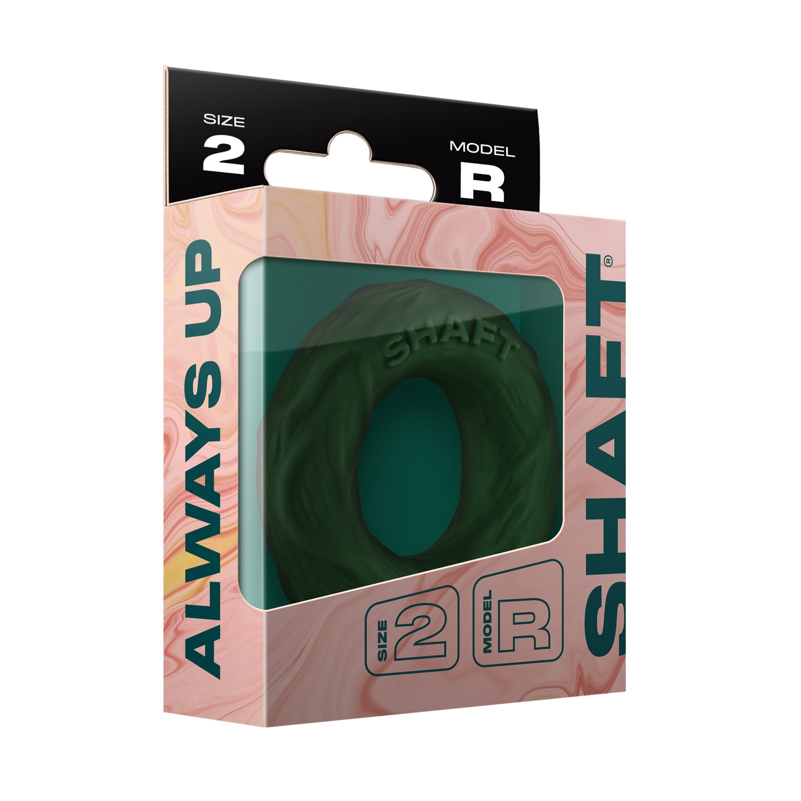 Shaft C-Ring Medium Green Shaft C-Ring Medium Green