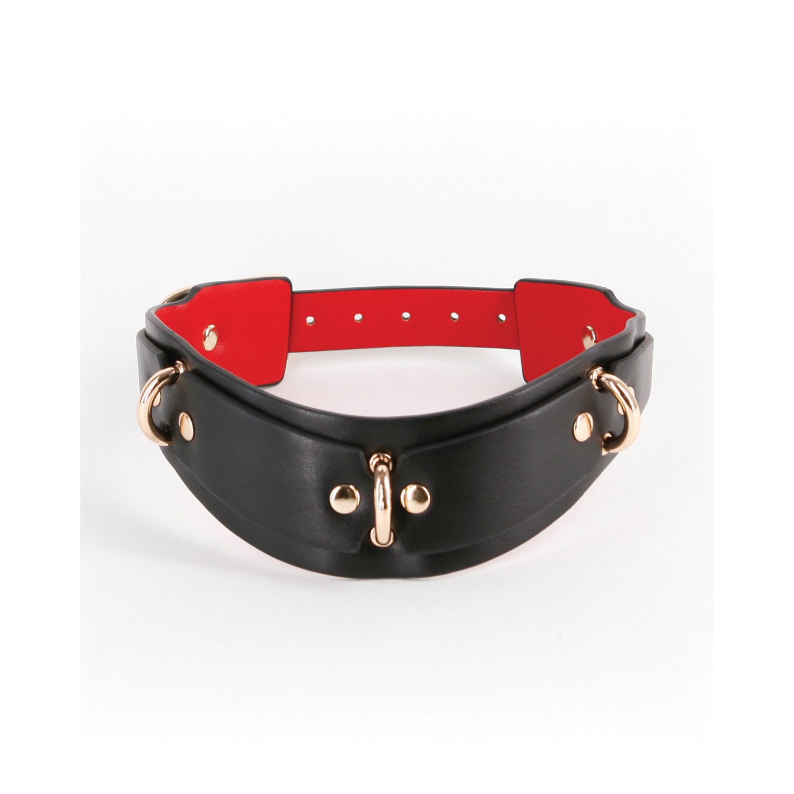 Fetish & Fashion Lilith Collar Black Fetish & Fashion Lilith Collar Black