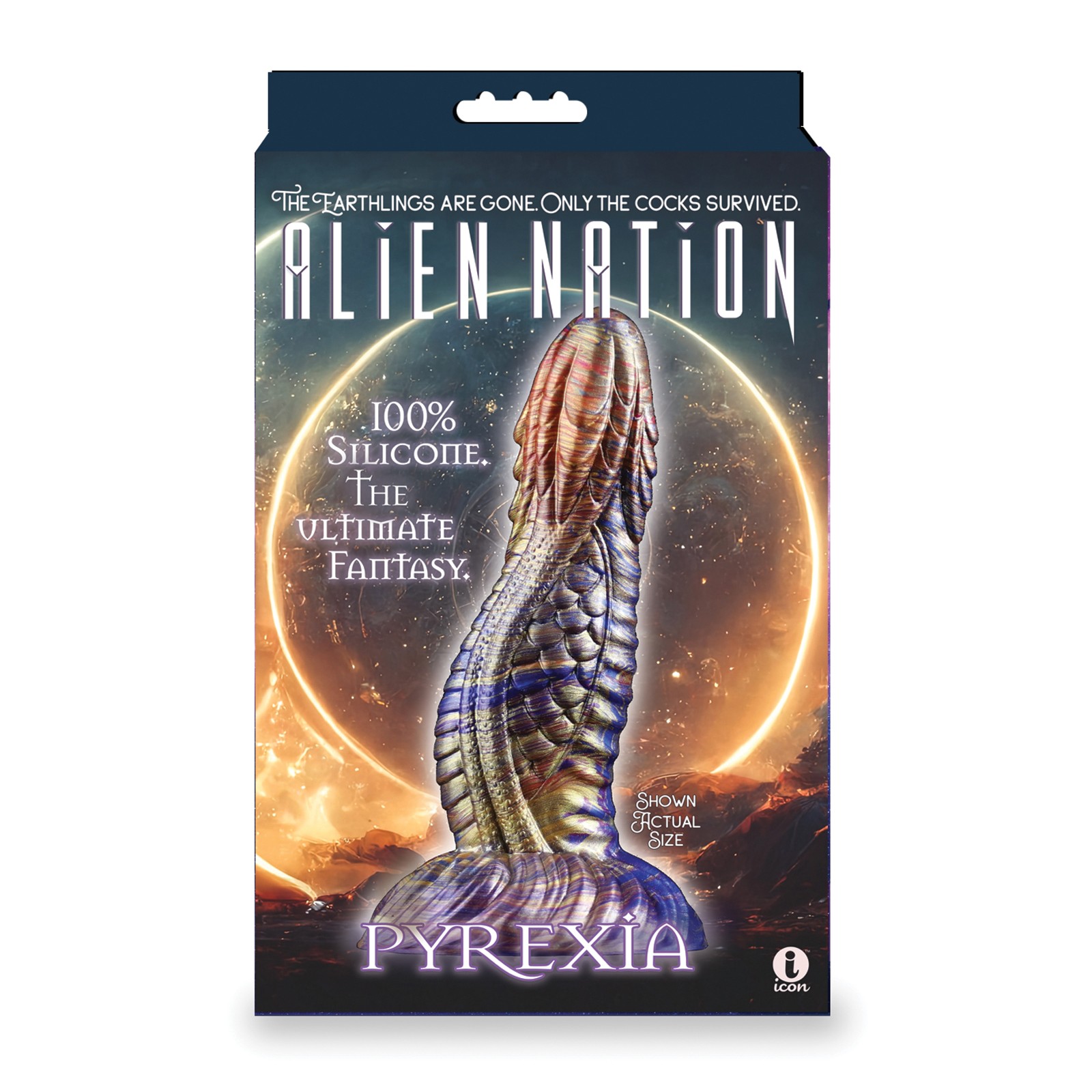 Alien Nation Pyrexia Creature Alien Nation Pyrexia Creature