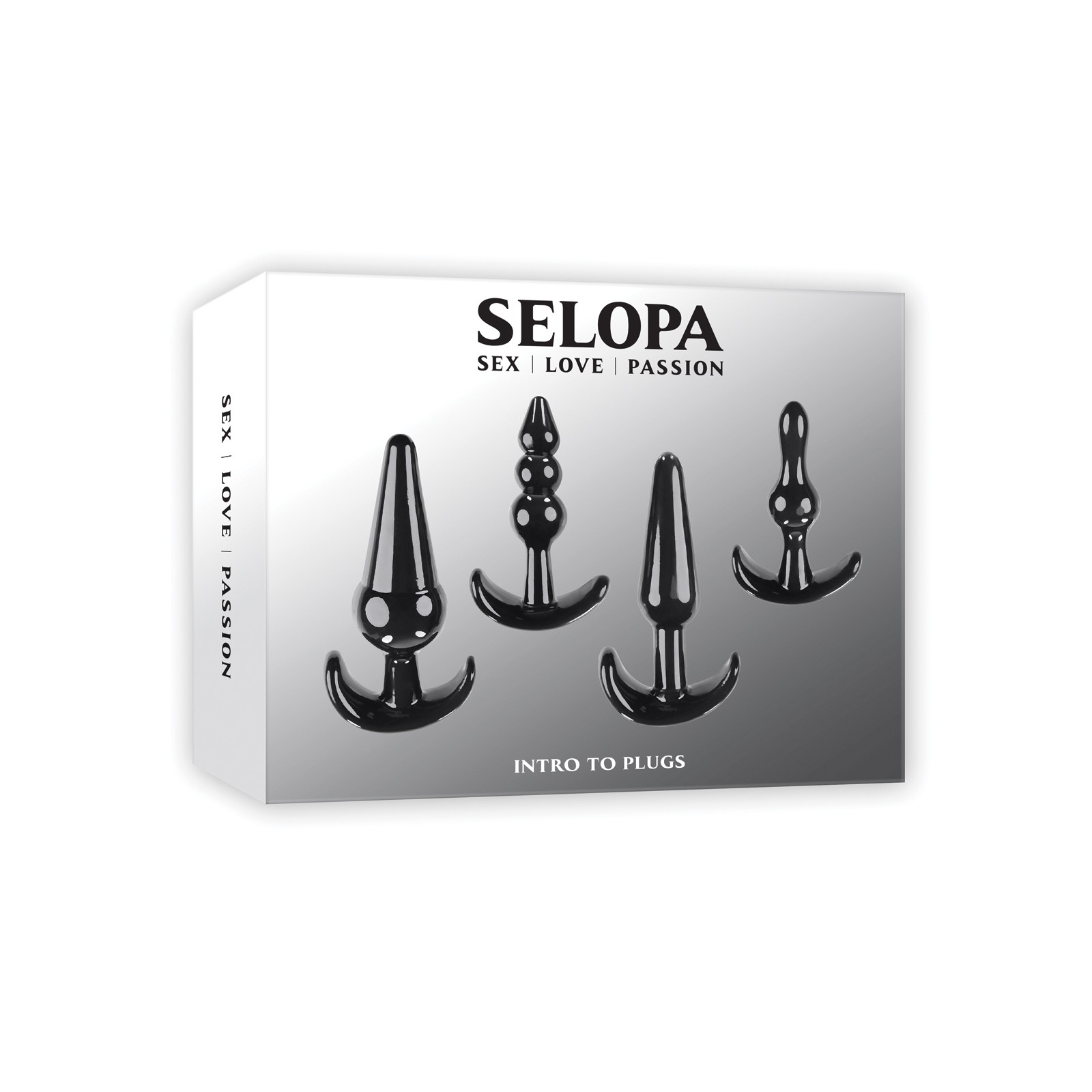 Kit Introductorio a Plugs Selopa Kit Introductorio a Plugs Selopa