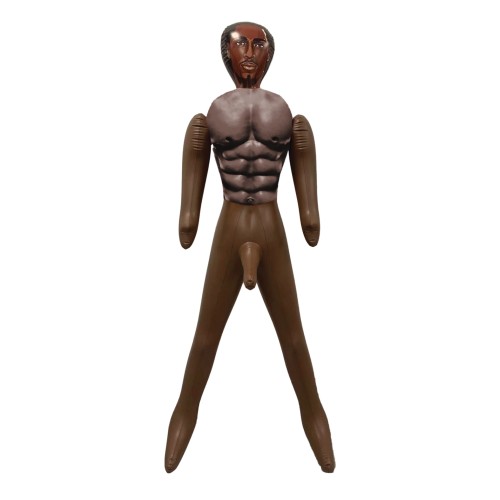 Muñeco Inflable Tyrone Delicioso