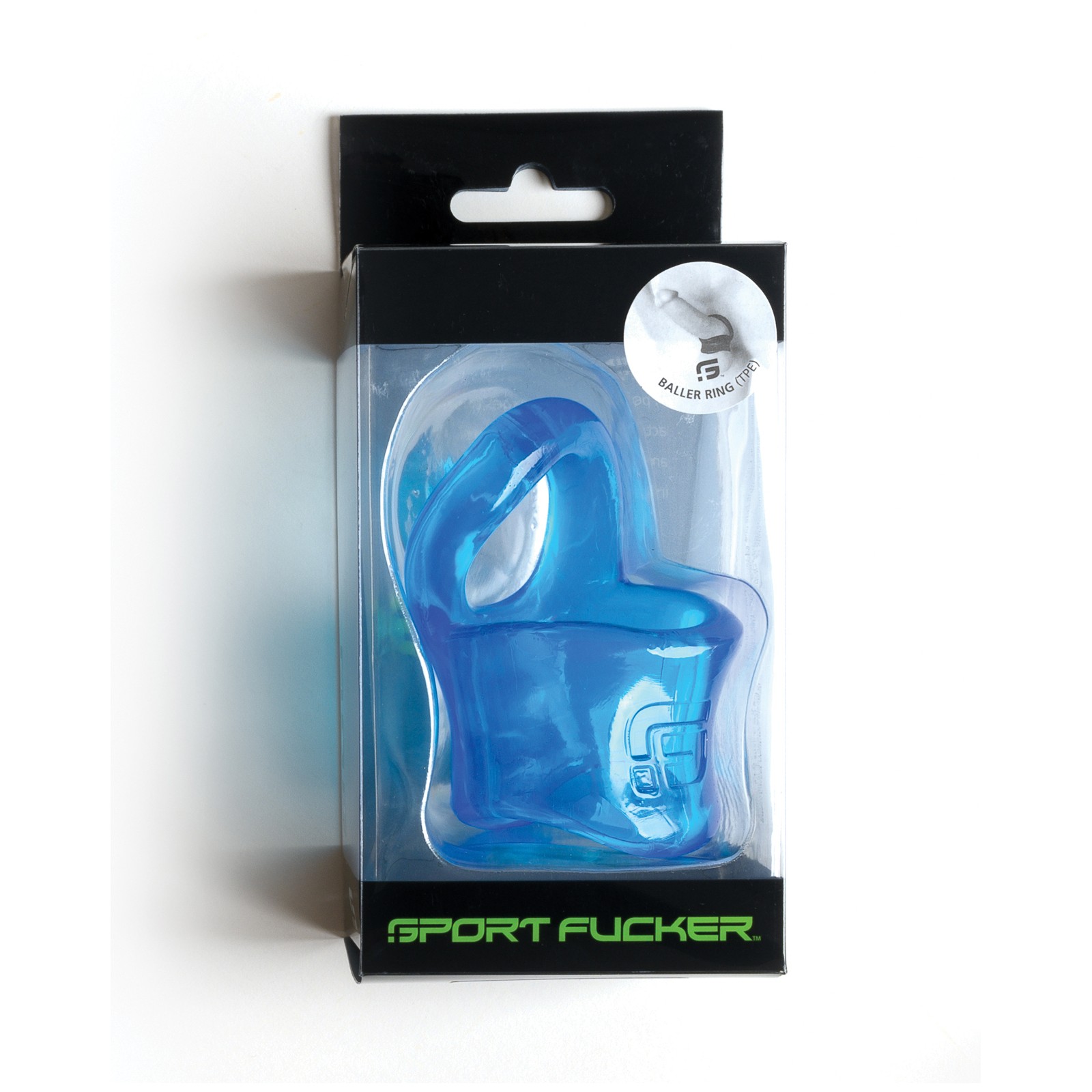 Anillo Sport Fucker Baller - Azul Anillo Sport Fucker Baller - Azul