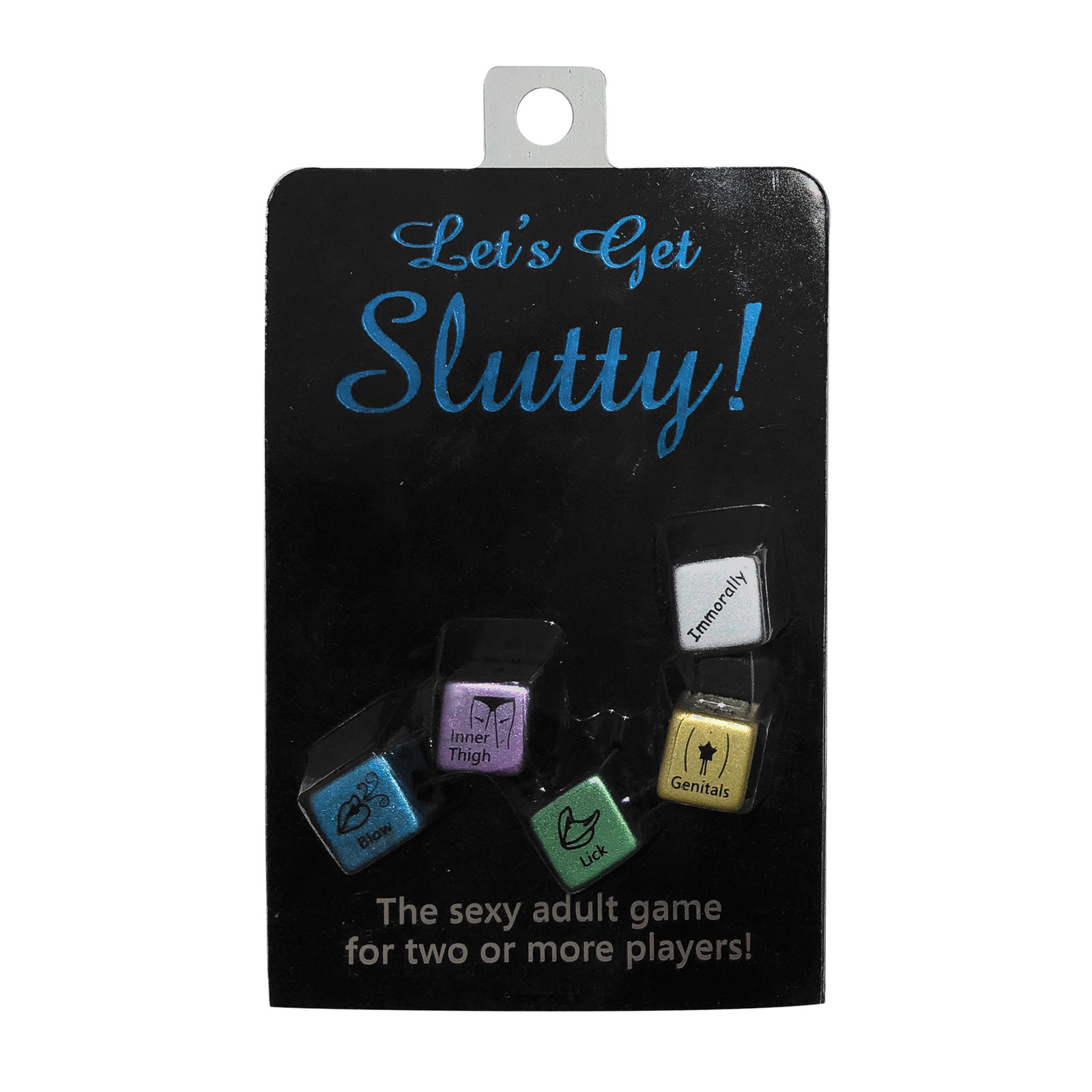 Dados Let's Get Slutty Juego de Preliminares Dados Let's Get Slutty Juego de Preliminares