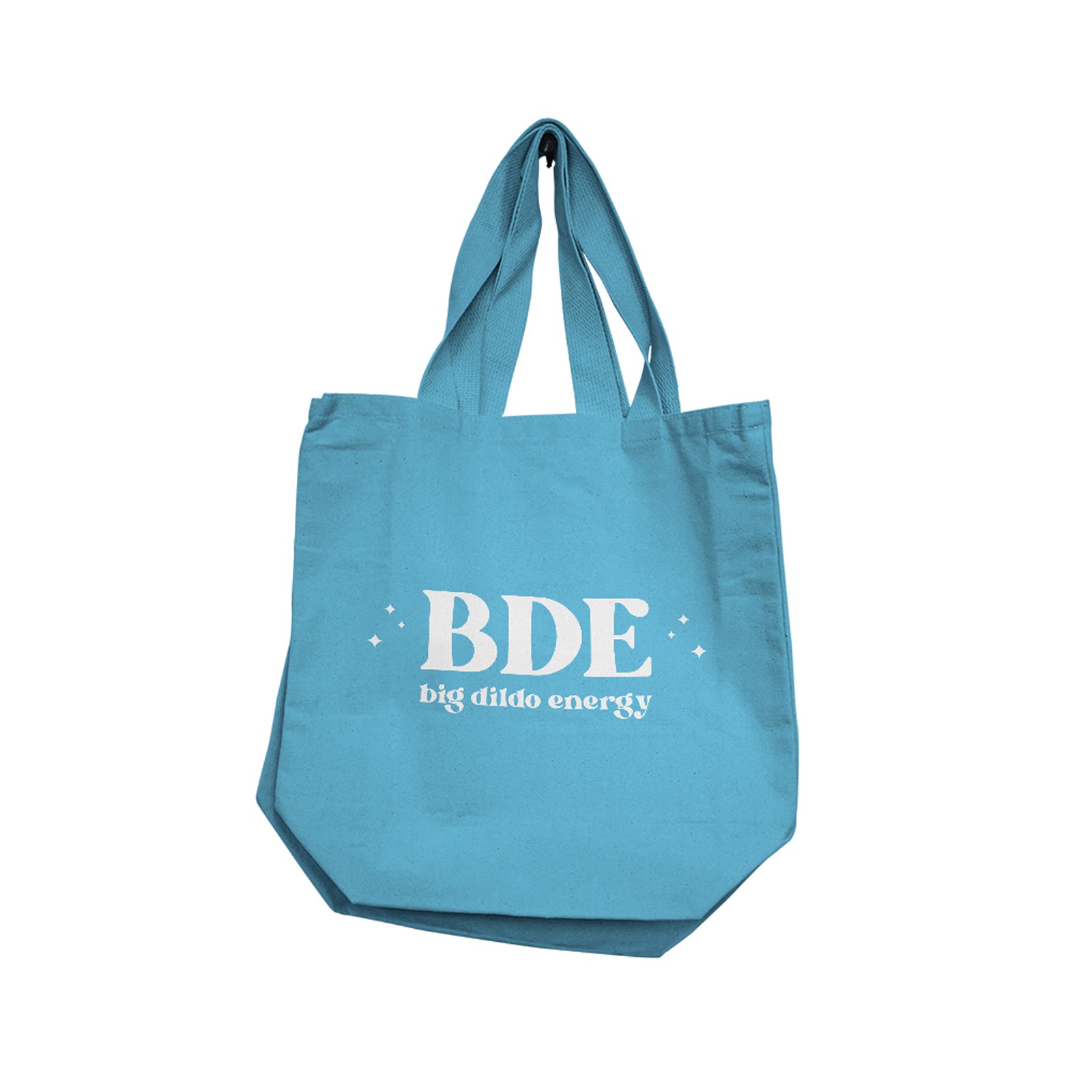Tote Reusable Nobu Big Dildo Energy Tote Reusable Nobu Big Dildo Energy