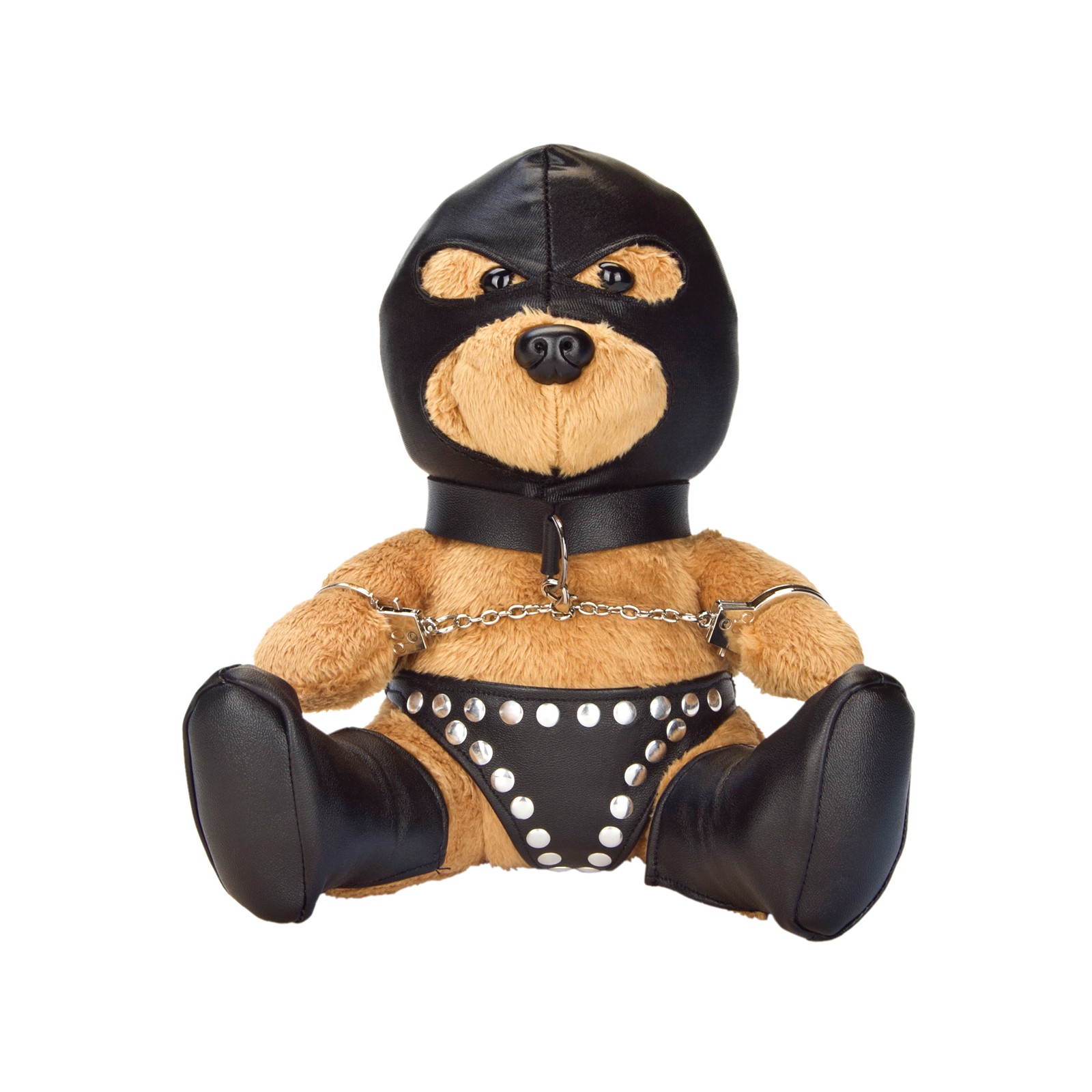 Bondage Bearz Sal The Slave Plush Toy Bondage Bearz Sal The Slave Plush Toy