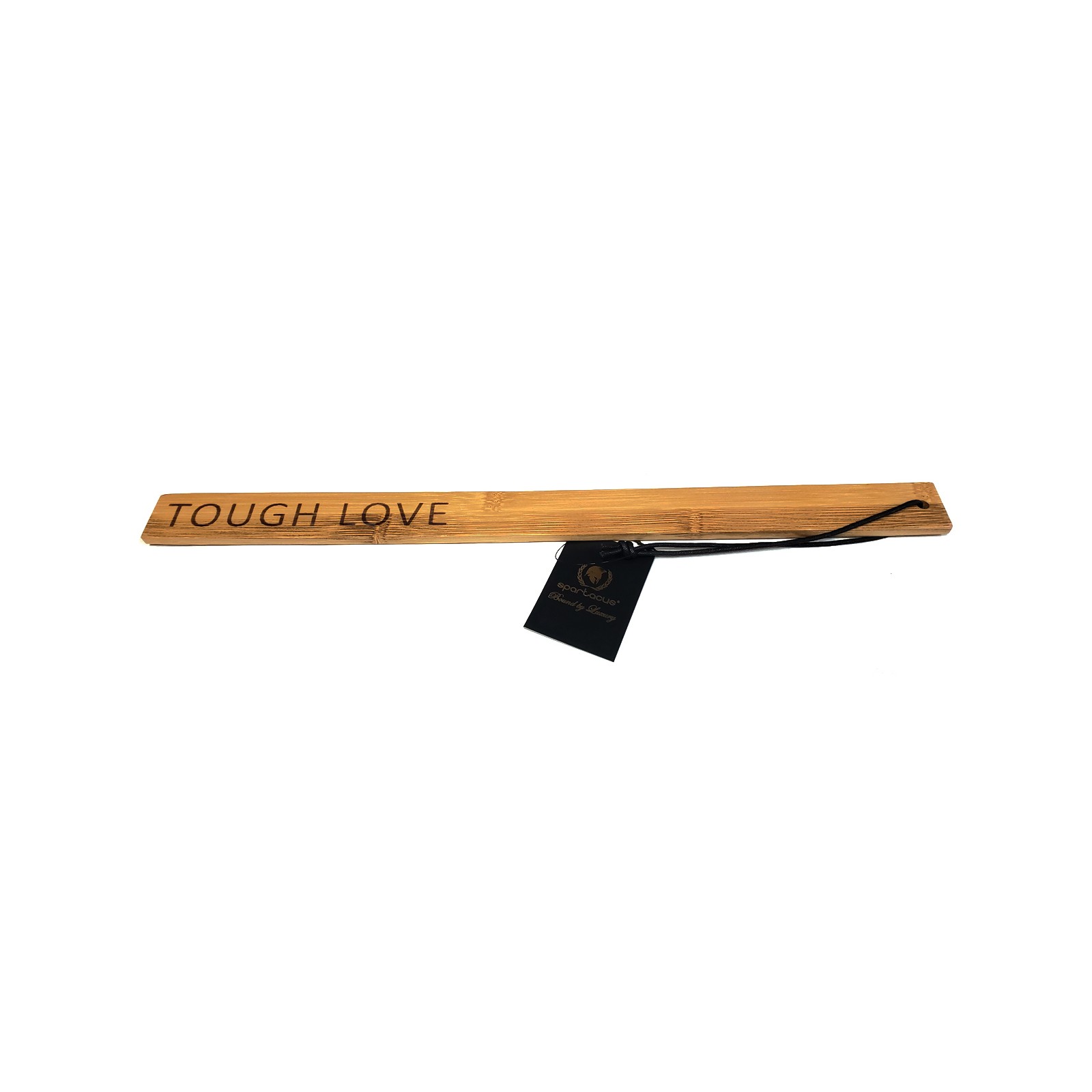 Spartacus Bamboo Paddle Tough Love Spartacus Bamboo Paddle Tough Love