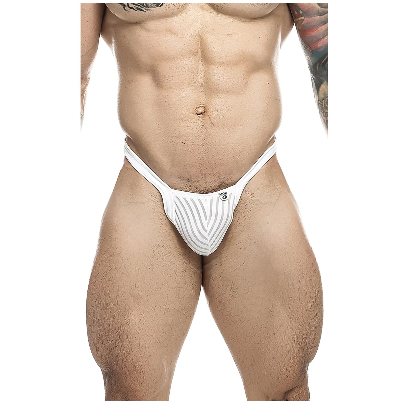 Thong Transparente Y Buns Male Basics Thong Transparente Y Buns Male Basics