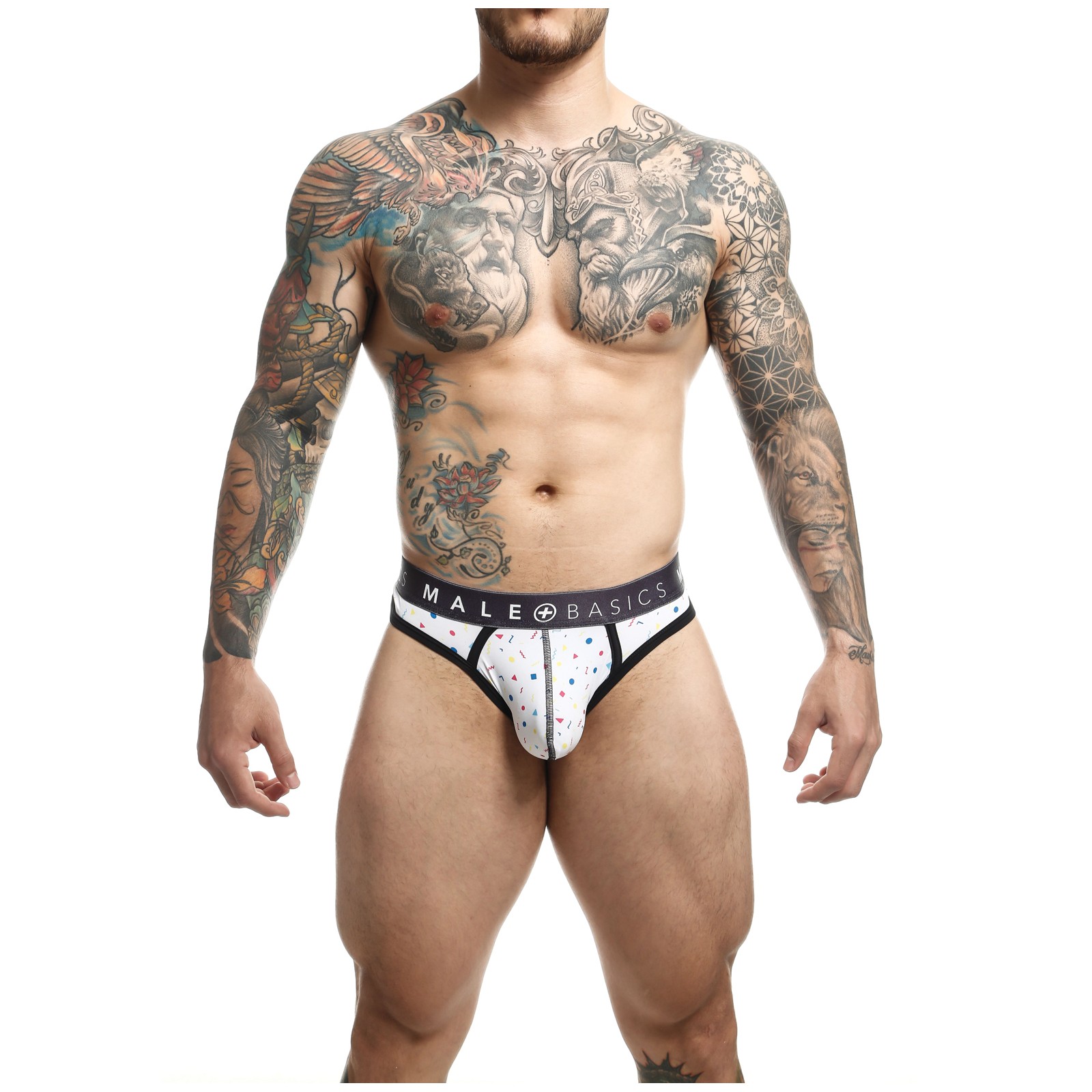Tanga Sexy Pouch Male Basics Ajuste Cómodo Tanga Sexy Pouch Male Basics Ajuste Cómodo