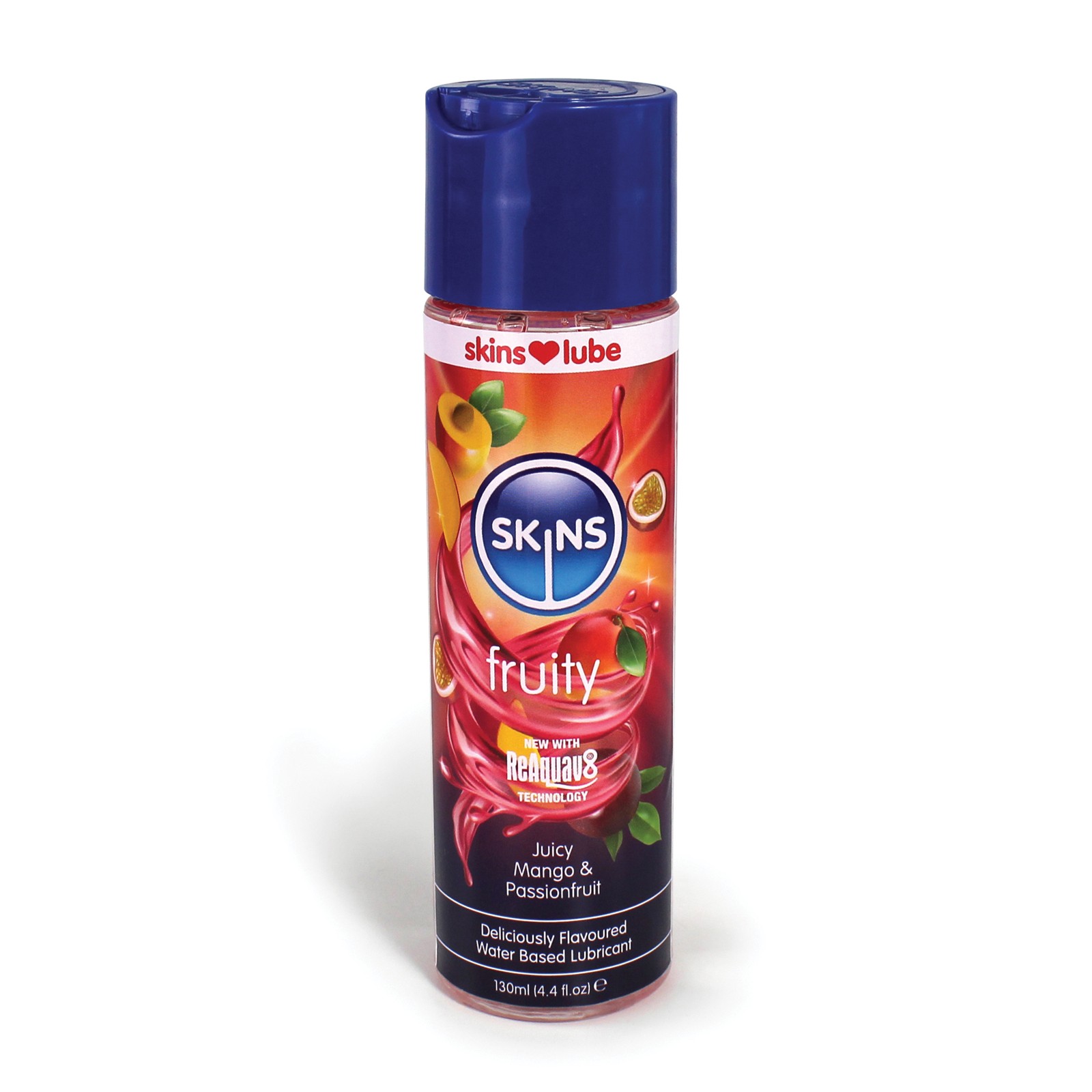 Lubricante Skins Sabor Mango y Fruta de la Pasión Lubricante Skins Sabor Mango y Fruta de la Pasión