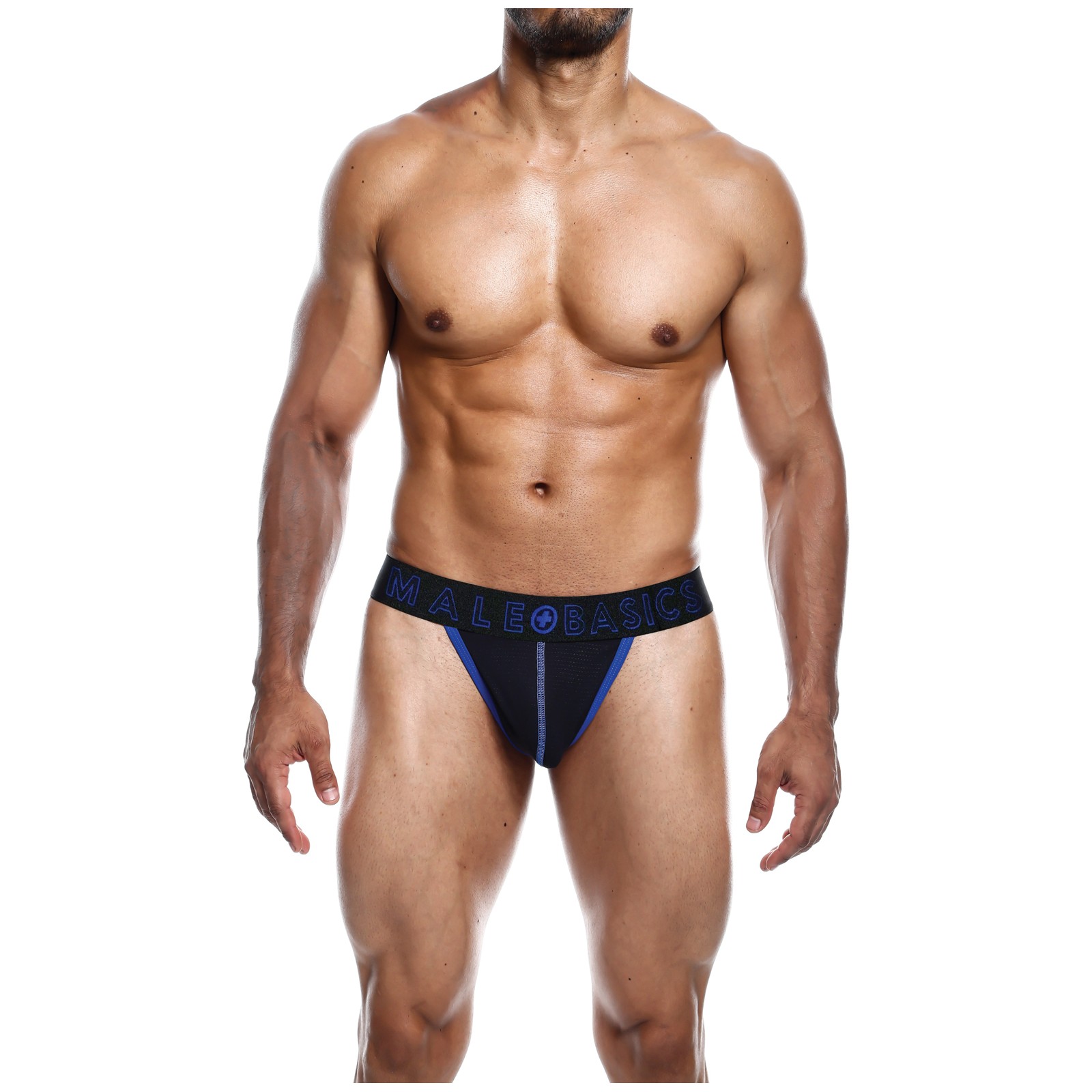 Male Basics Neon Thong Royal Male Basics Neon Thong Royal