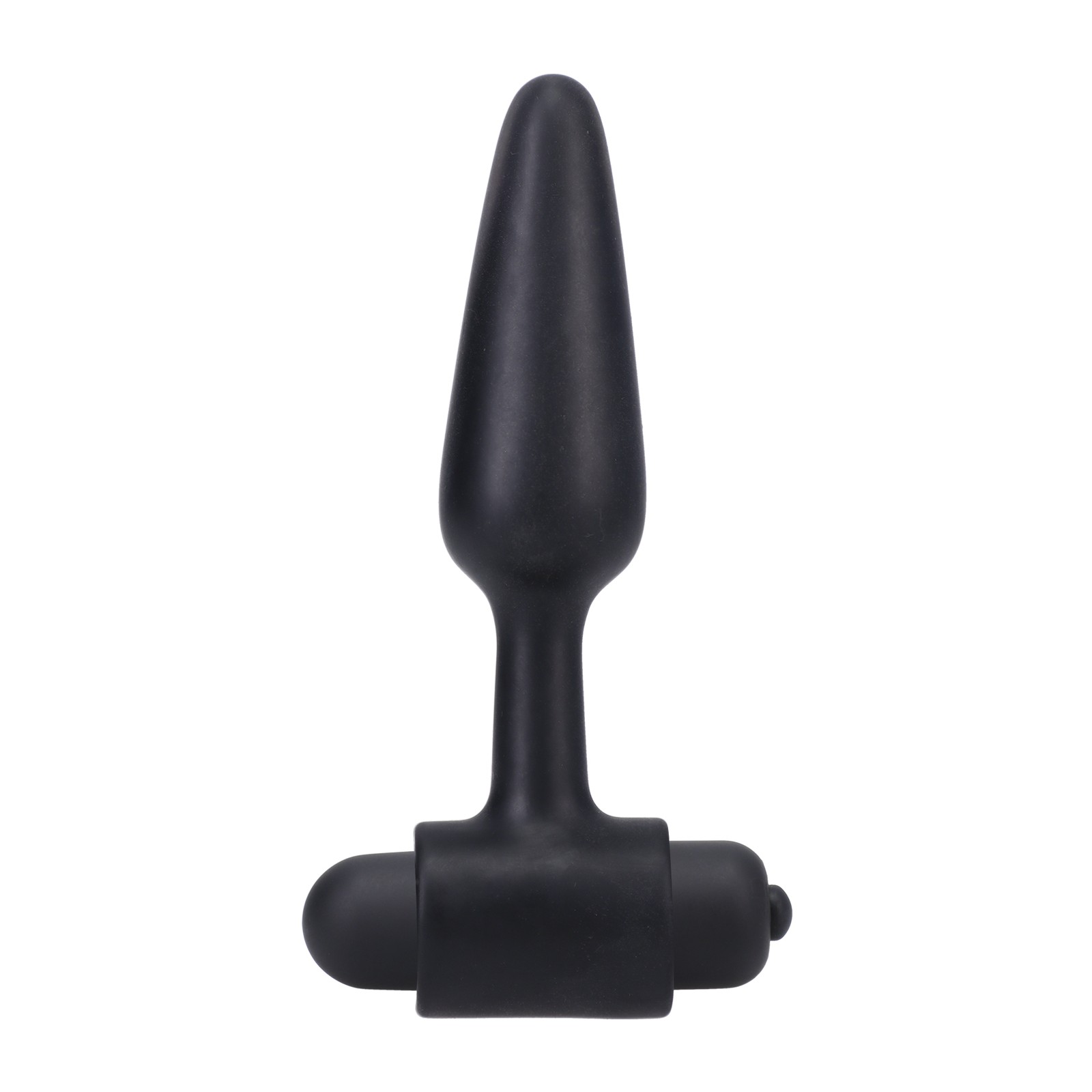 Vibrador Anal de 4" en Bolsa Negro Vibrador Anal de 4" en Bolsa Negro